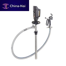 Impeller pump 0206-100for food productspneumaticself-priming