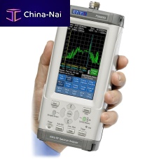 Signal analyzer PSA 5 Series communication networkaudiospectrum