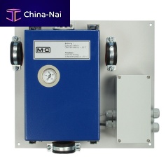 Direct-operated solenoid valve MV2/2-H2-wayfor gasswitching