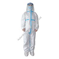 Unisex protective coveralls WM-PC01LXLM