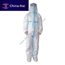 Unisex protective coveralls WM-PC01LXLM