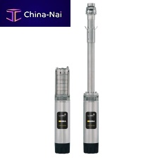 Centrifugal pump NERA watersubmersiblestationary