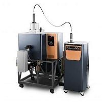 Temperature measuring instrument DLF 2800thicknessheat flow for thermal conductivity testinglaser