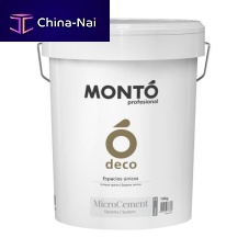 Decorative coating MICROCEMENT FLOORSfinishingindooroutdoor