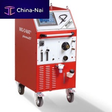 Plasma welder plasmaJET 100SPSsingle-phaseDCautomated