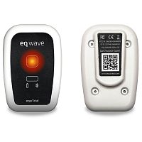 Compact test monitoring eq wavewearable