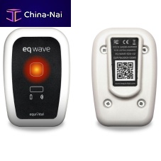Compact test monitoring eq wavewearable