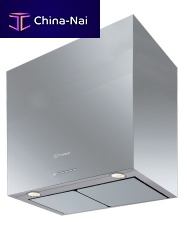 Wall-mounted range hood CDC 61X 60ductedwith built-in lighting