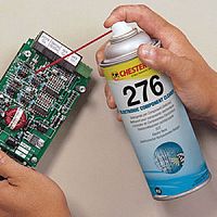 Cleaning solvent 276for electronicshigh-performance