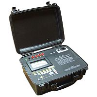Digital ohmmeter MI_MD series portablehigh-voltage