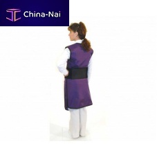X-ray protective apron Z X-ray protective skirtfront protectionside protection
