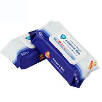 Hand hygiene cleansing wipes pack of 50pack of 20pack of 10