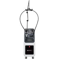 Pigmented lesion treatment laser ELEMENT-SAhair removalalexandritetrolley-mounted