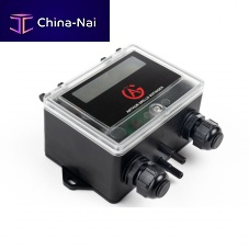 Diaphragm flow regulator DPC200differential pressurefor airIP54