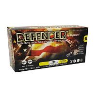 Latex gloves Defendernitrilemedicalpowder-free