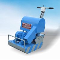 Forward travel vibratory plate SAFARI EC