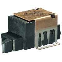 Toggle switch 22-04. SMTsingle-polefor printed circuit board mount