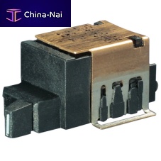 Toggle switch 22-04. SMTsingle-polefor printed circuit board mount