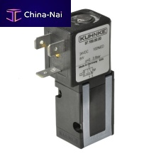 Direct-operated solenoid valve 97.100.00.003-wayNCfor water