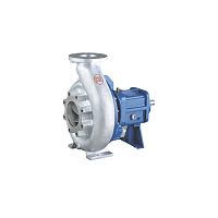 Impeller pump ECC alcoholelectricstationary