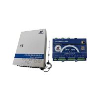 Vibration monitoring system speedloadwear