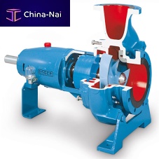 Centrifugal pump E serieswastewaterelectricstationary