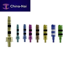 Dental implantology burr SHR-19-025