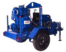 Centrifugal pump V seriesslurryelectricvacuum-assisted priming