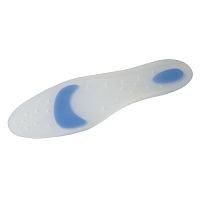 Orthopedic insole with heel pad PL-755with transverse arch padadult
