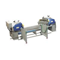 Finishing finishing machine SBdeburringbrushingsanding