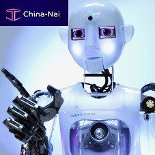 Reception robot RoboThespian