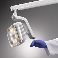 Dental light A-dec 500 LED94