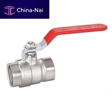 Ball valve BS114, BS116 seriesleverfor waterfor hydrocarbons