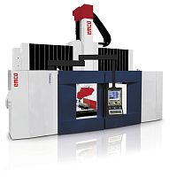 Gantry CNC milling center DYNAMILL5-axisuniversalHSK-100-A