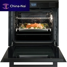 Electric oven Mythos FMY 99 HS BKsteambuilt-insingle-chamber