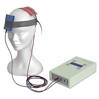 TDCS transcranial electrical stimulator DC-STIMULATOR PLUStACStRNS