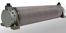 Web tension idler roller MUW series