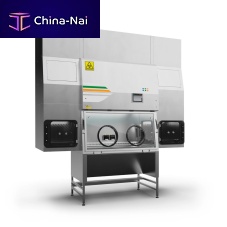 Class III isolator GloveFAST Cyto Pharmafor the pharmaceutical industrytransferfor research