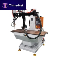 Spot welding machine DB-220-15022, DB-220-15009PLC-controlledCNChydraulic