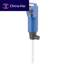 Vertical-axis disperser T 18 digital ULTRA-TURRAX®batchfor laboratory