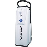Dry-mist disinfection system TwinCruiser®VGFmobileautomated