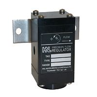 Volumetric flow regulator 1700 series diaphragmpneumaticstainless steel