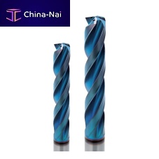 Solid drill bit 3HD series for cast ironfor steelcarbide