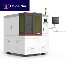 Laser cutting machine LK300for glasssheetautomated loading/unloading
