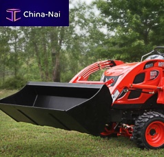 Standard bucket SL2410for tractors