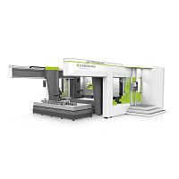 3-axis CNC machining center FZHhorizontaltraveling-columnfor aluminum