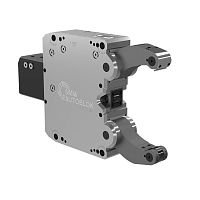 Lathe steady rest SLU-X