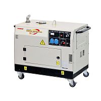 Diesel generator set EG seriessingle-phasestationary50 Hz