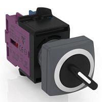Key lock switch SK22/25 seriesselector2-pole3-pole