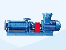 Multi-stage pump DB-65centrifugaloilfor LPG